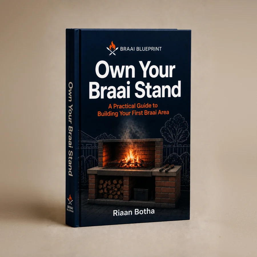 Own Your Braai Stand