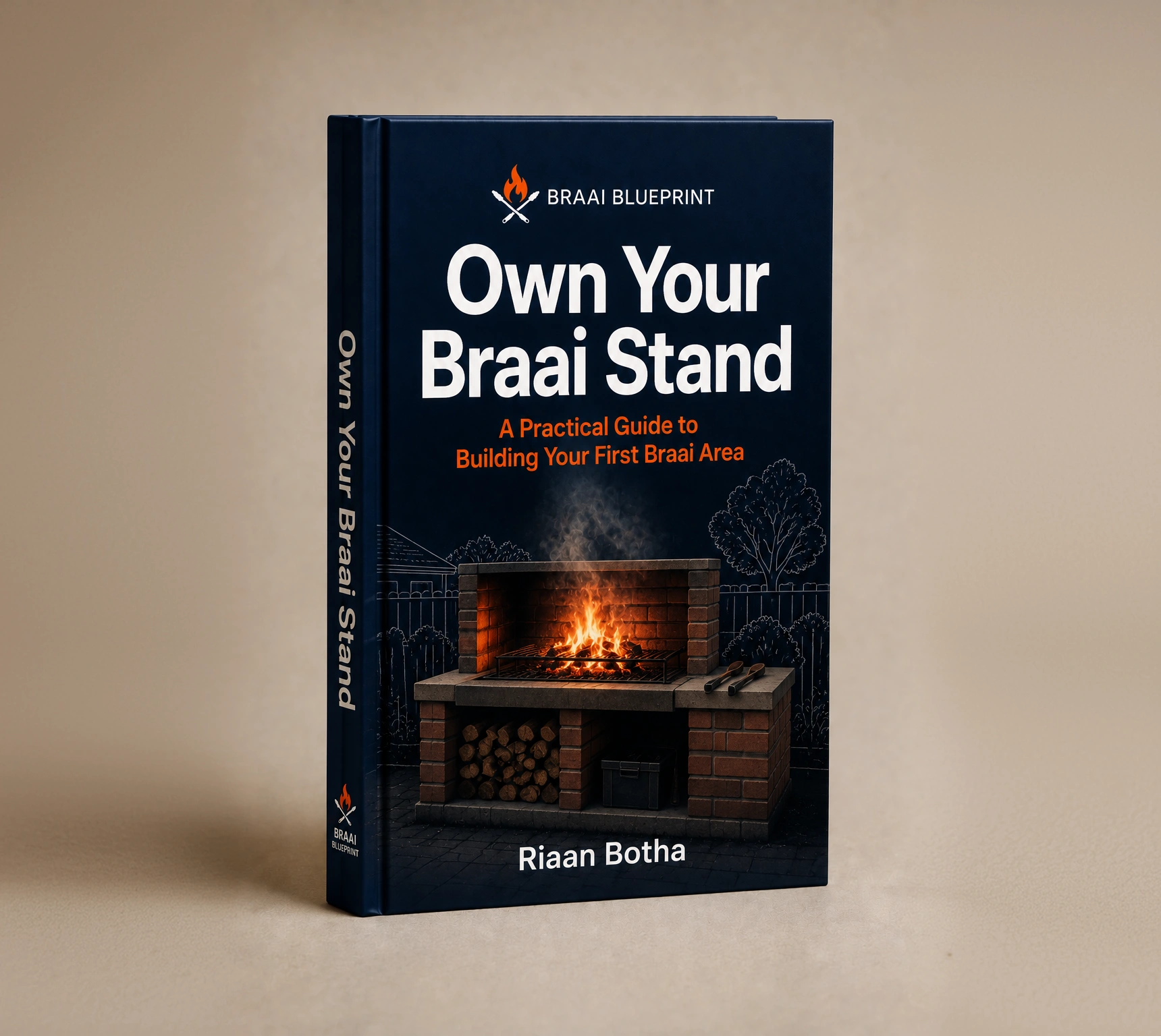 Own Your Braai Stand