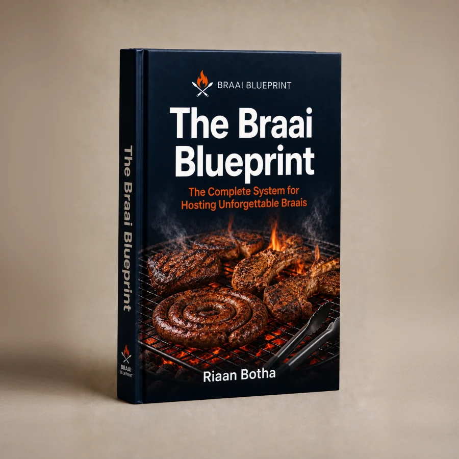 The Braai Blueprint